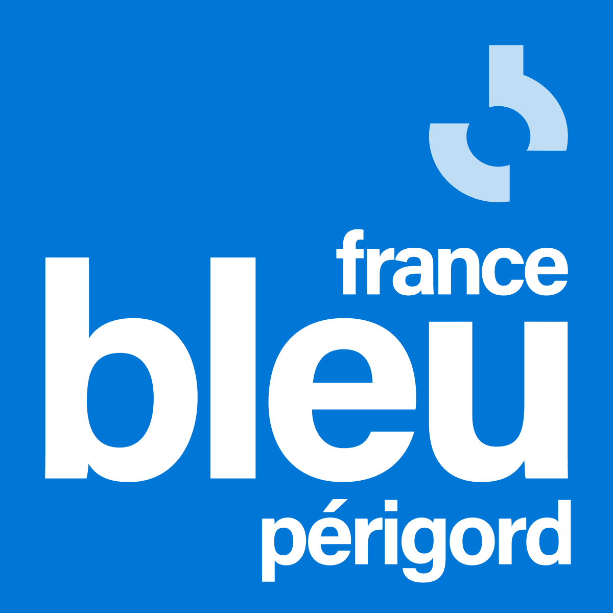 logo France Bleu Perigord